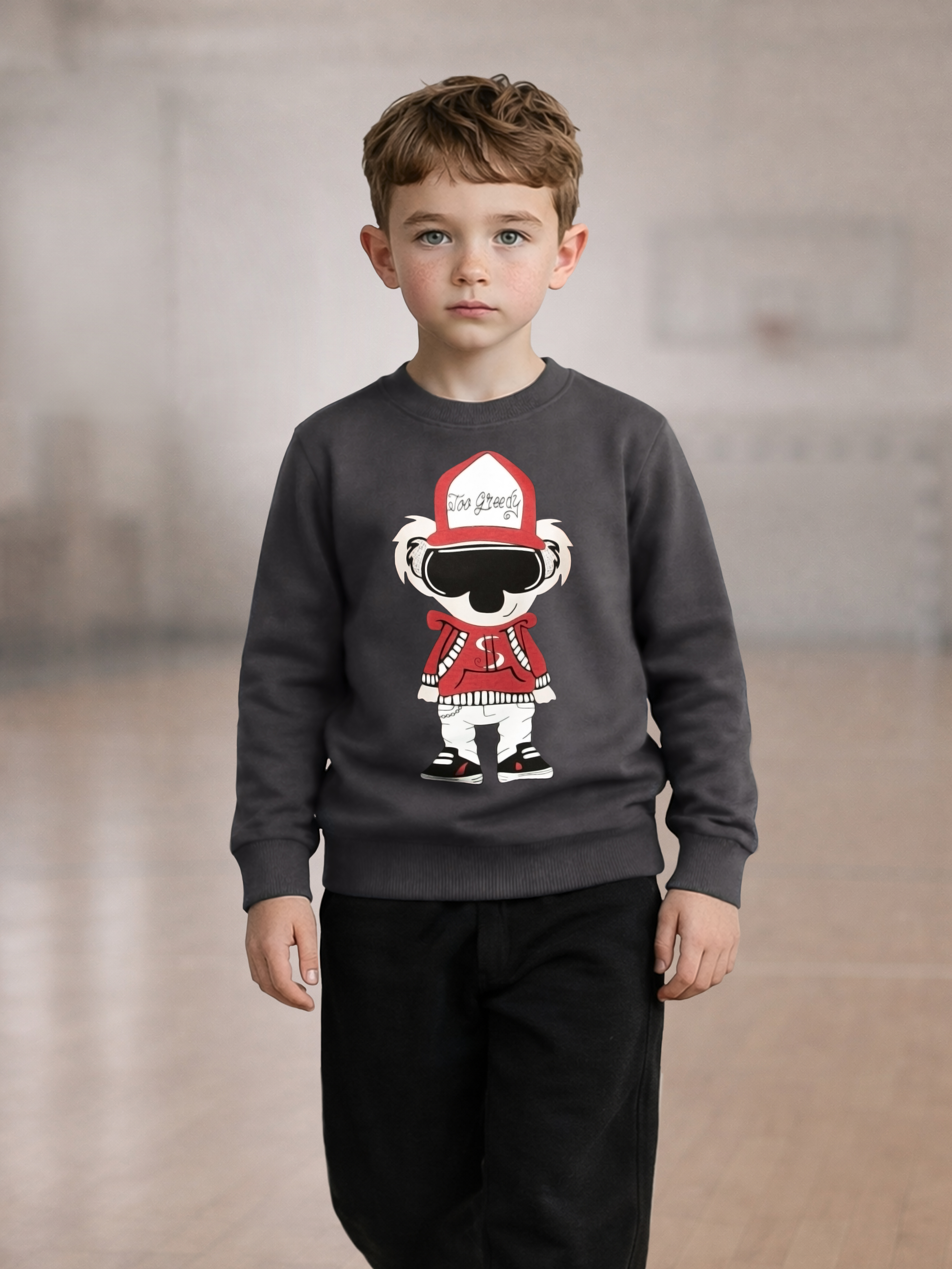 Свитшот Baby Stylе мм2123029 - фото 1