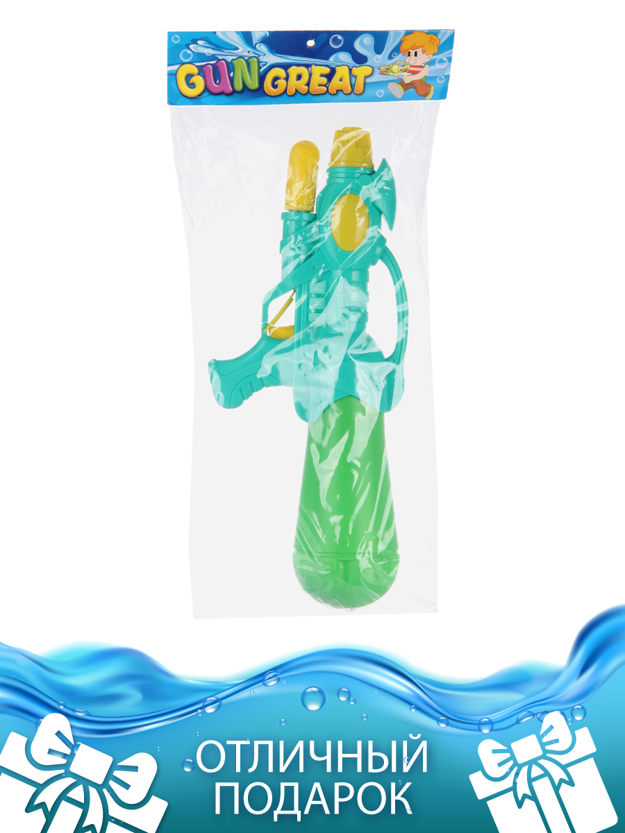 Бластер водный Veld Co - фото 13