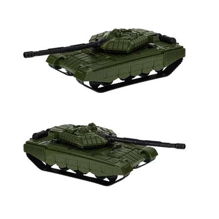 Танк Рыжий кот
