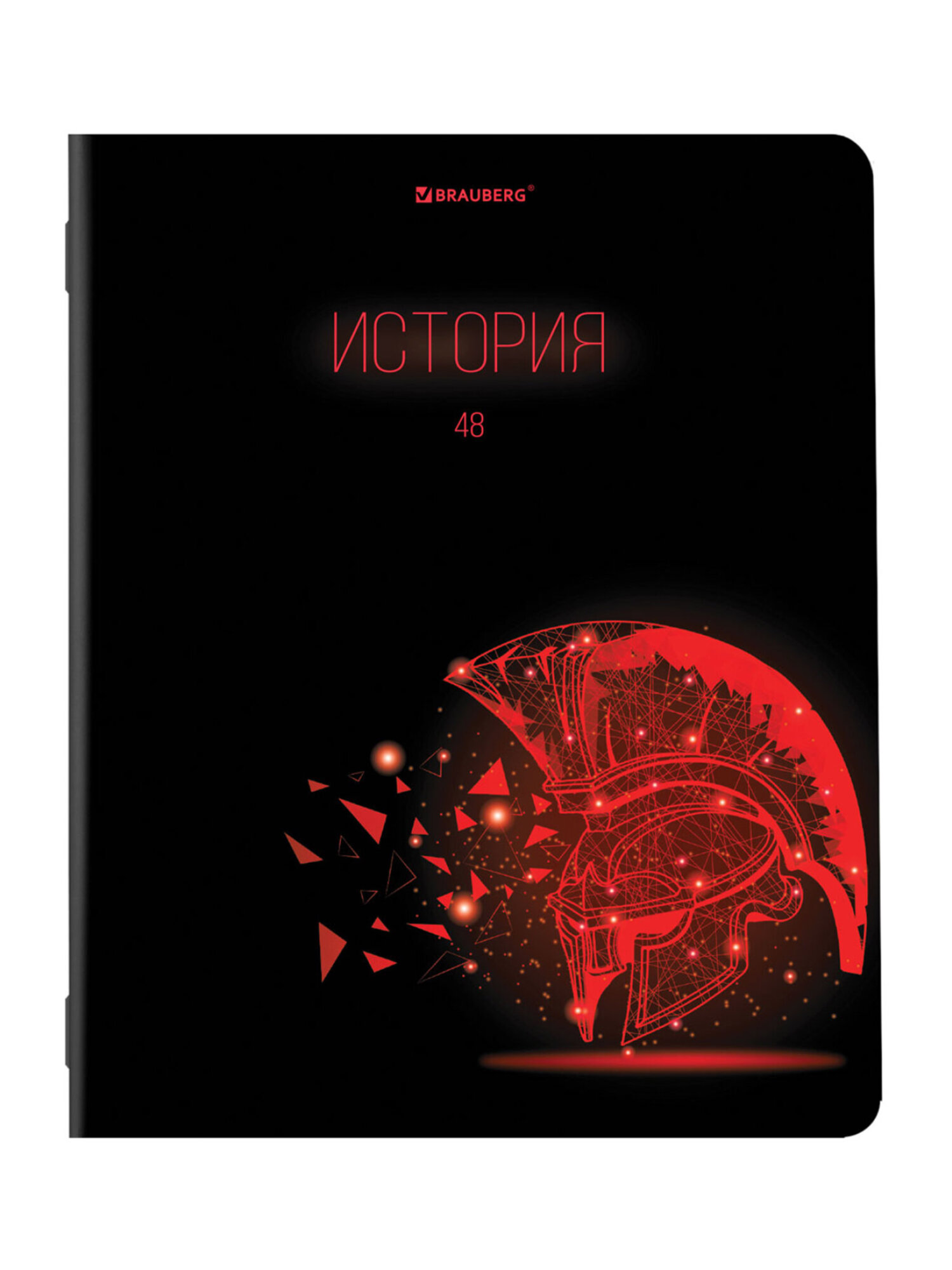 Тетрадь Brauberg 48 лист. 12 шт. - фото 13