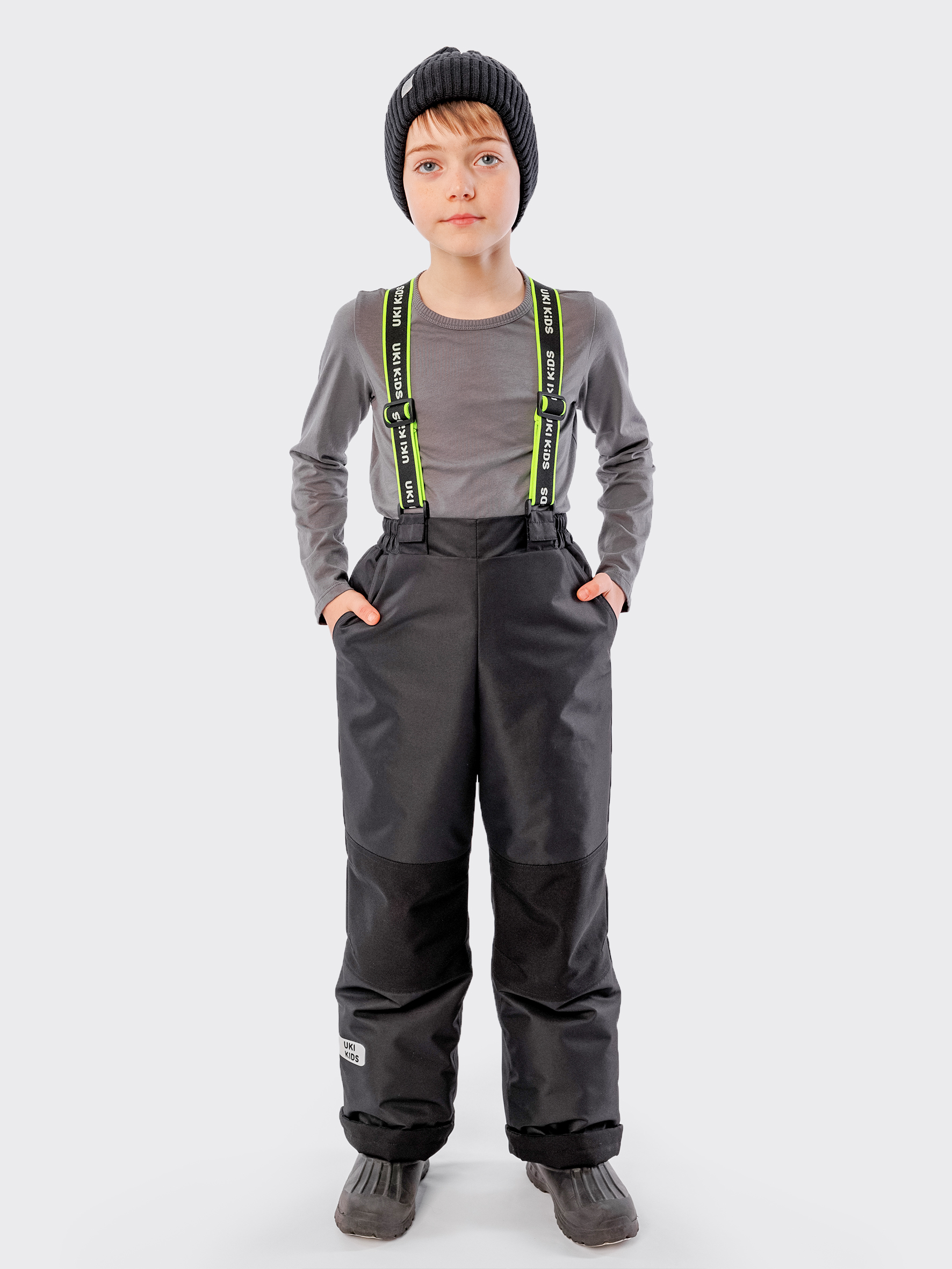 Костюм UKI KIDS 2spr23-032кр - фото 5