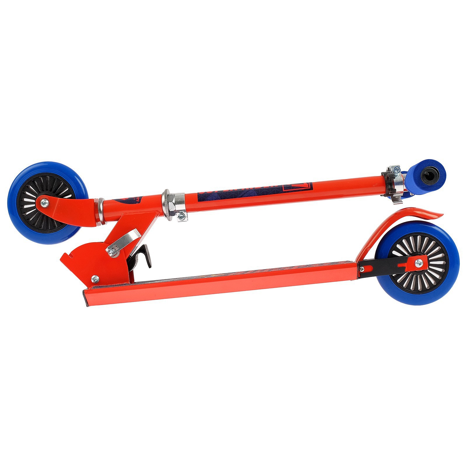 Снегокат GRAFFITI Super Rider - фото 11