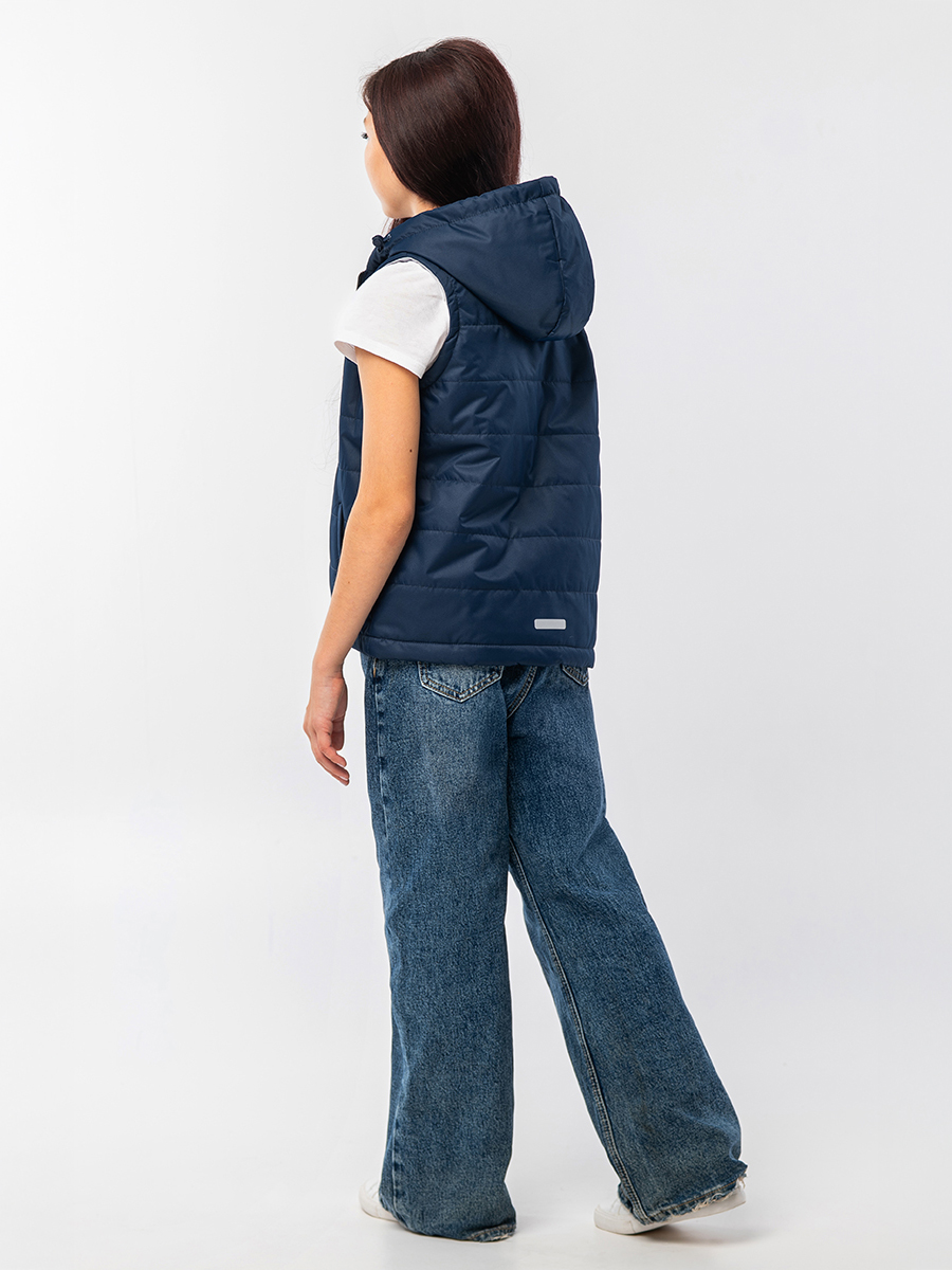 Жилет RODOS М-313/синий - фото 3