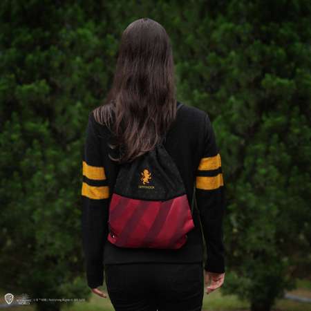 Рюкзак Harry Potter мешок на шнуровке Гриффиндор