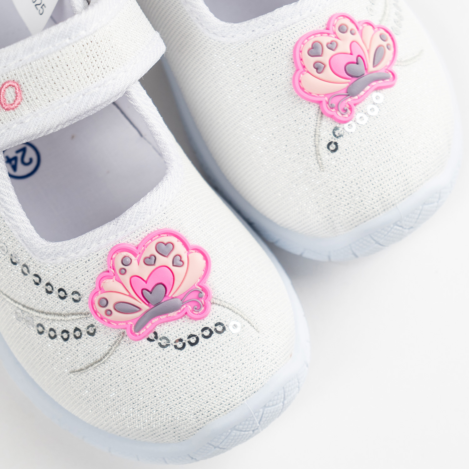 Сандалии TikkaGo 7N04_240810_white - фото 3