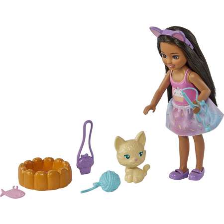 Кукла мини Barbie