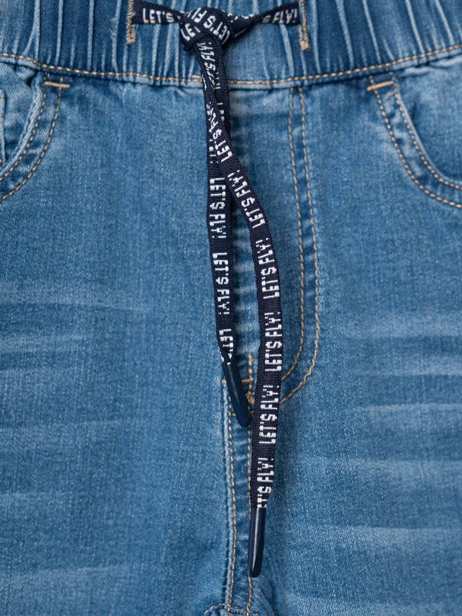 Джинсы PlayToday 12632014 - фото 9