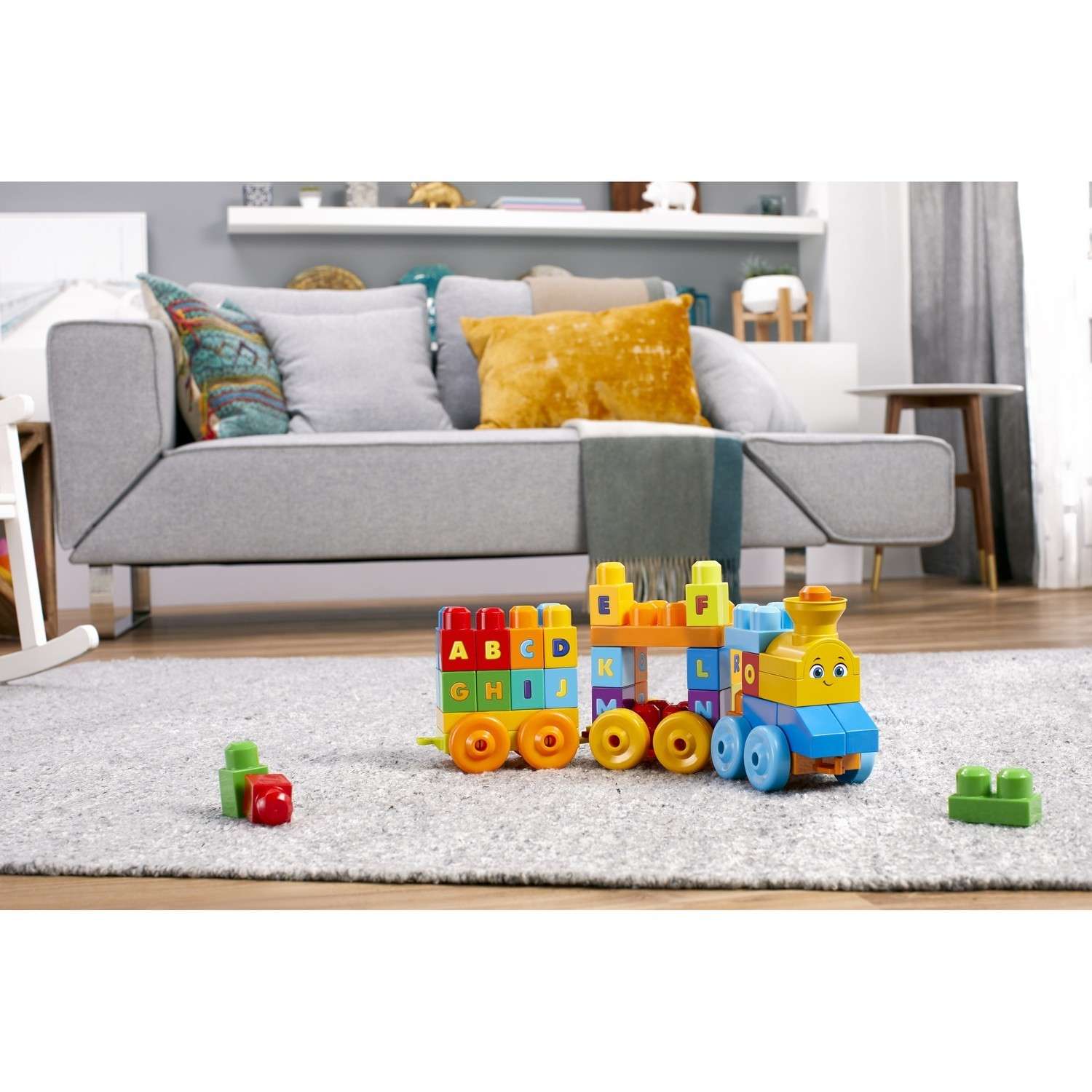 Конструктор Mega Bloks 50 дет. - фото 9