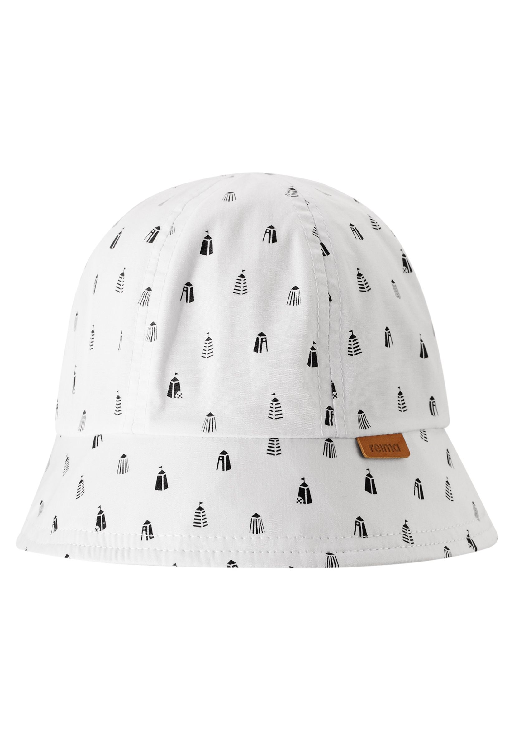 Панама Reima 528636-0102 - фото 1