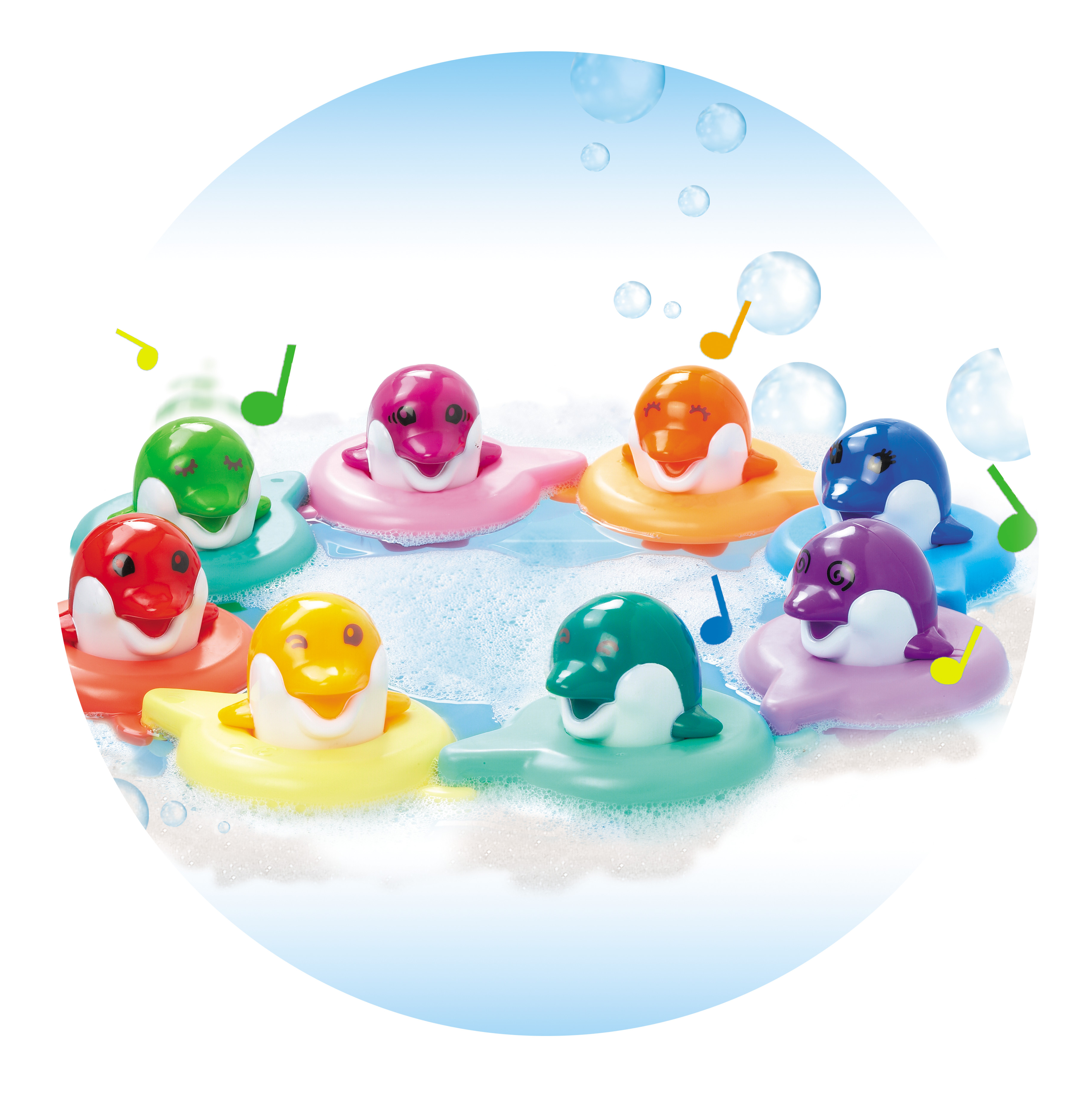 Игрушка Tomy Поющие дельфины - фото 5