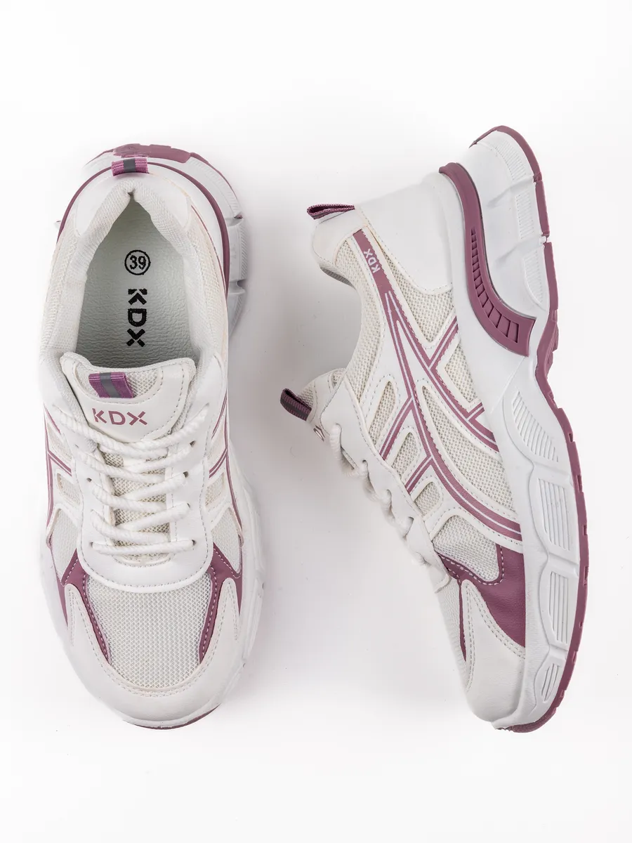 Кроссовки KDX LUSS-06 pink - фото 1