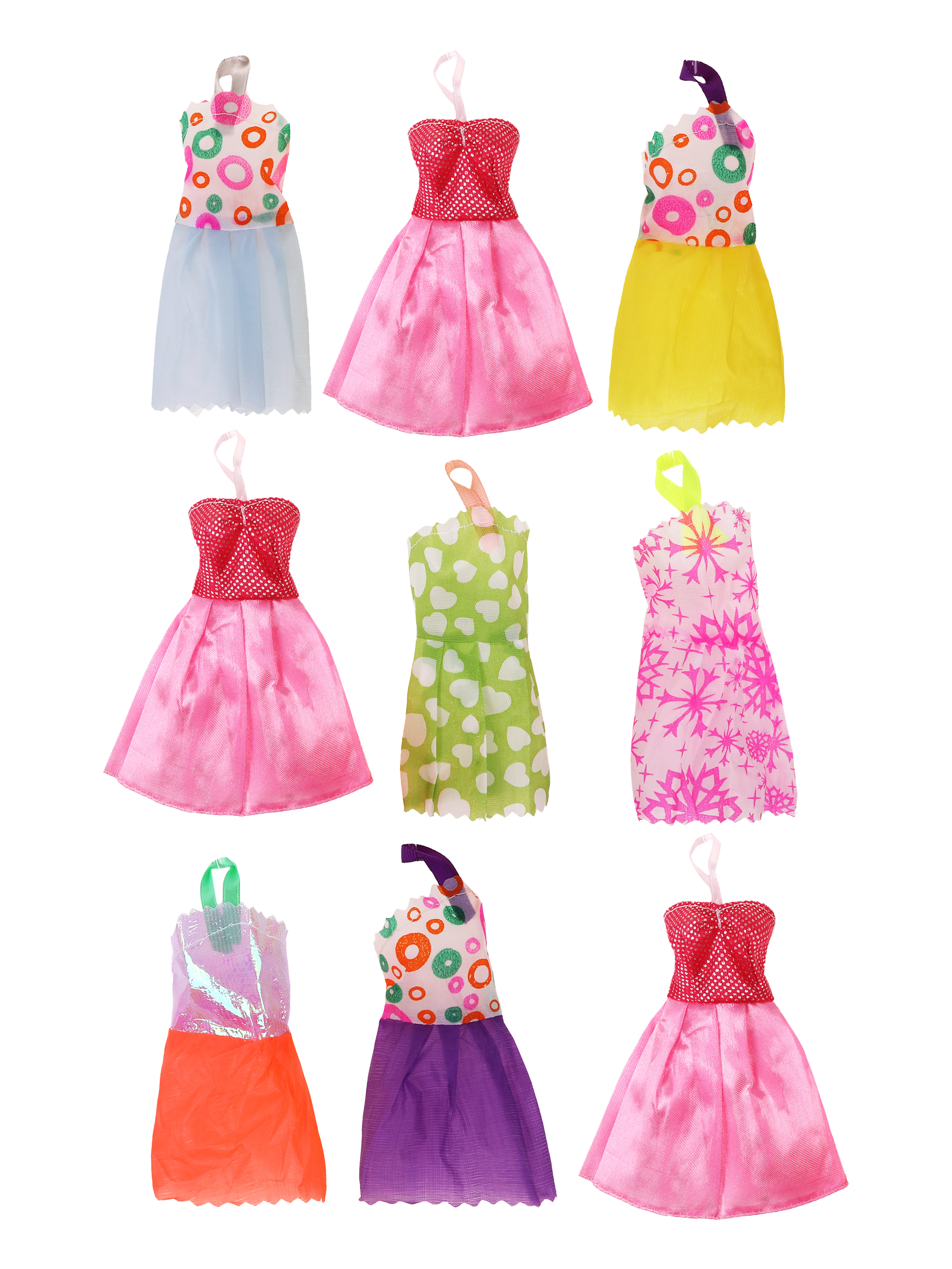 Кукла модельная Наша Игрушка Гардероб 803926 - фото 4