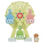 Игровой набор Sylvanian Families Колесо обозрения