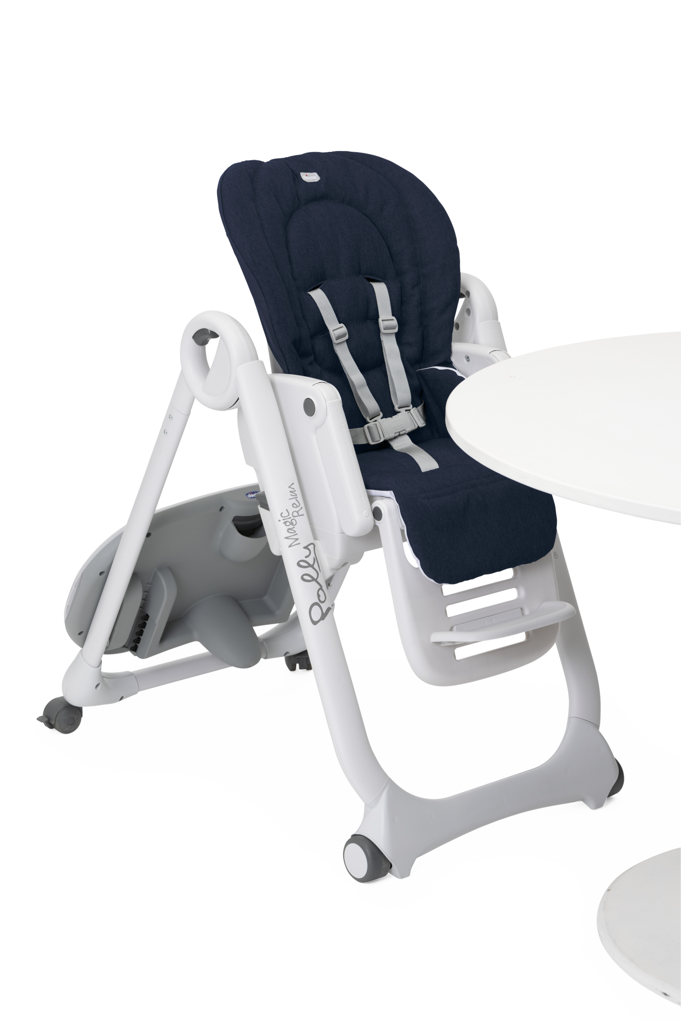 Стульчик для кормления Chicco Polly Magic Relax классический - фото 5