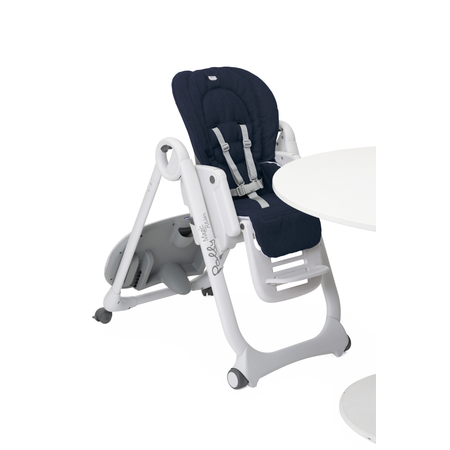 Стульчик для кормления Chicco Polly Magic Relax классический