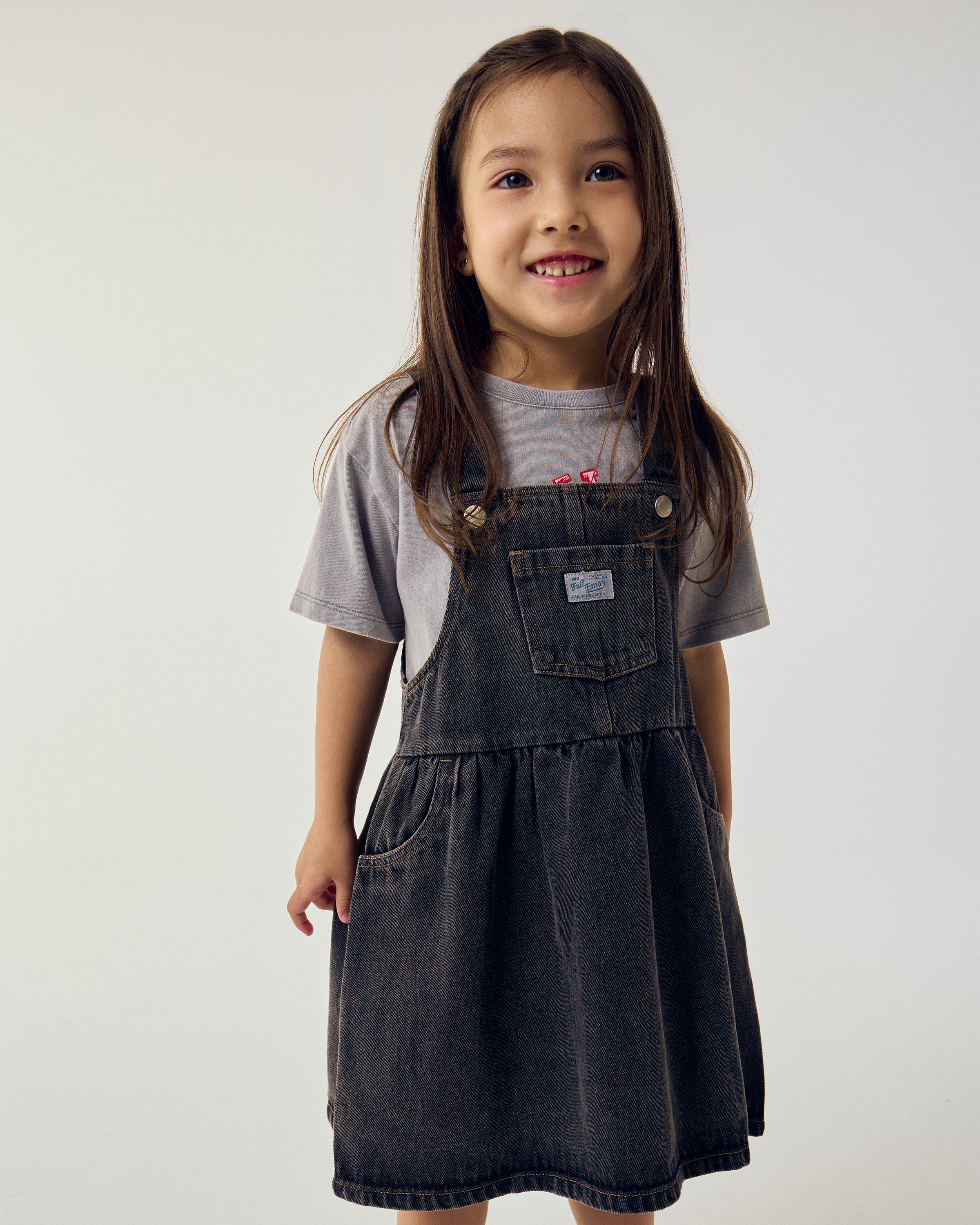 Сарафан Futurino S26FU3-FGDD-07kg-DG - фото 6