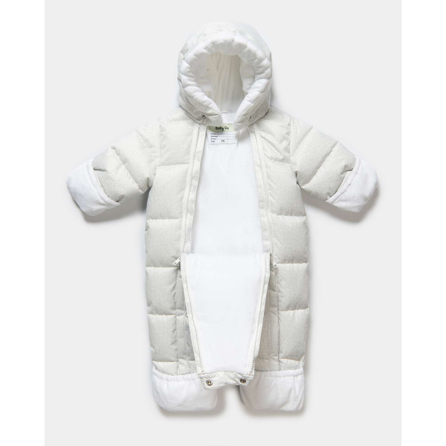 Комбинезон Baby Gо W24BG2-H12ig-00 - фото 3