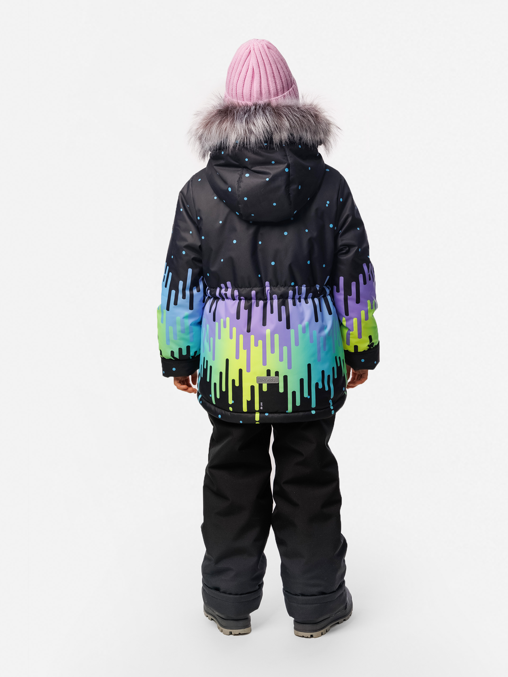 Костюм UKI KIDS 2w24-012ж - фото 2