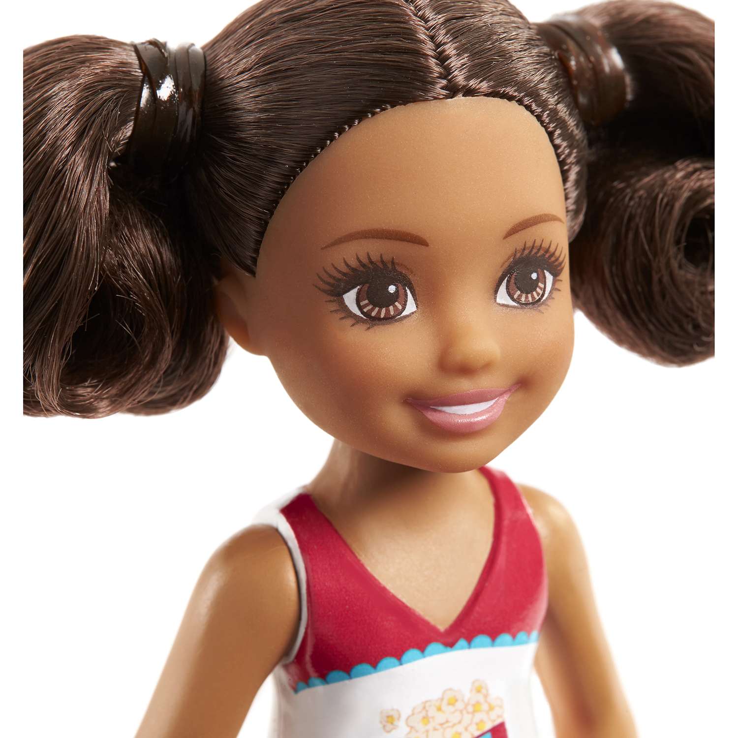 Кукла модельная Barbie FHP66 - фото 7