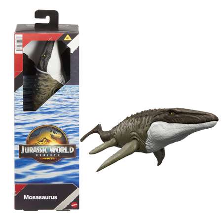 Фигурка Jurassic World Мозазавр