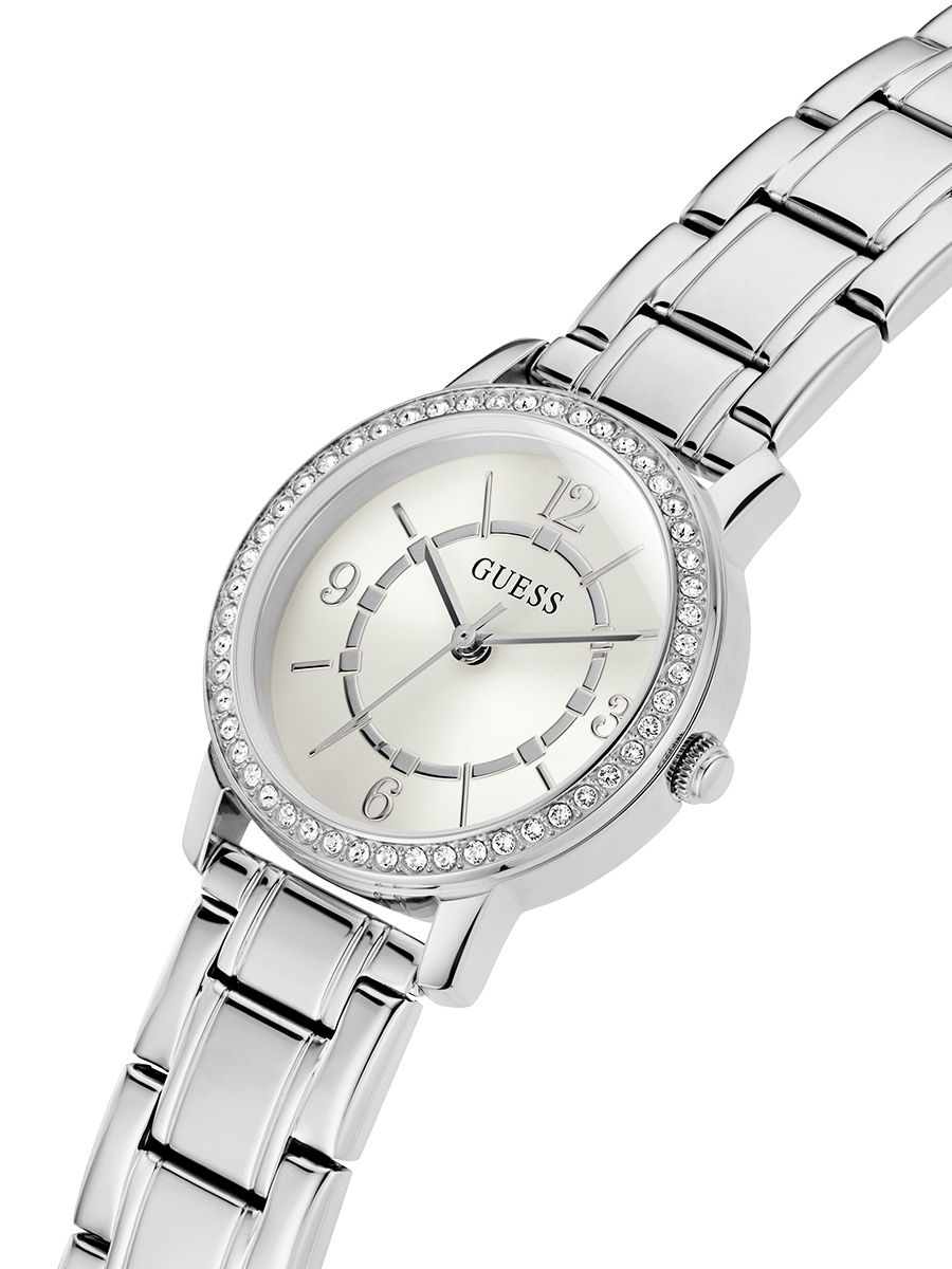 Кварцевые наручные часы GUESS MELODY GW0468L1 - фото 3