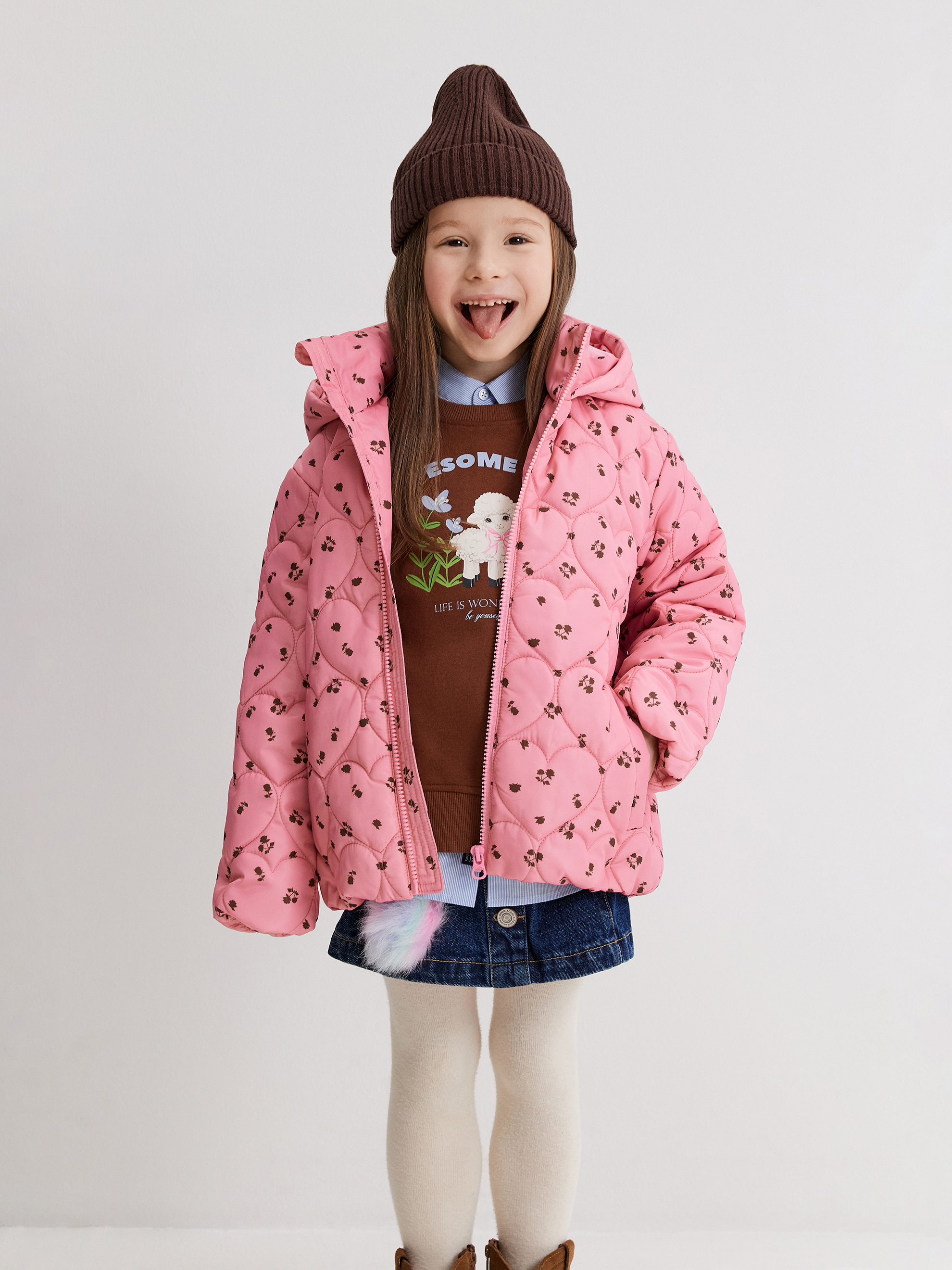 Куртка Acoola 20220650040_0094646 - фото 1