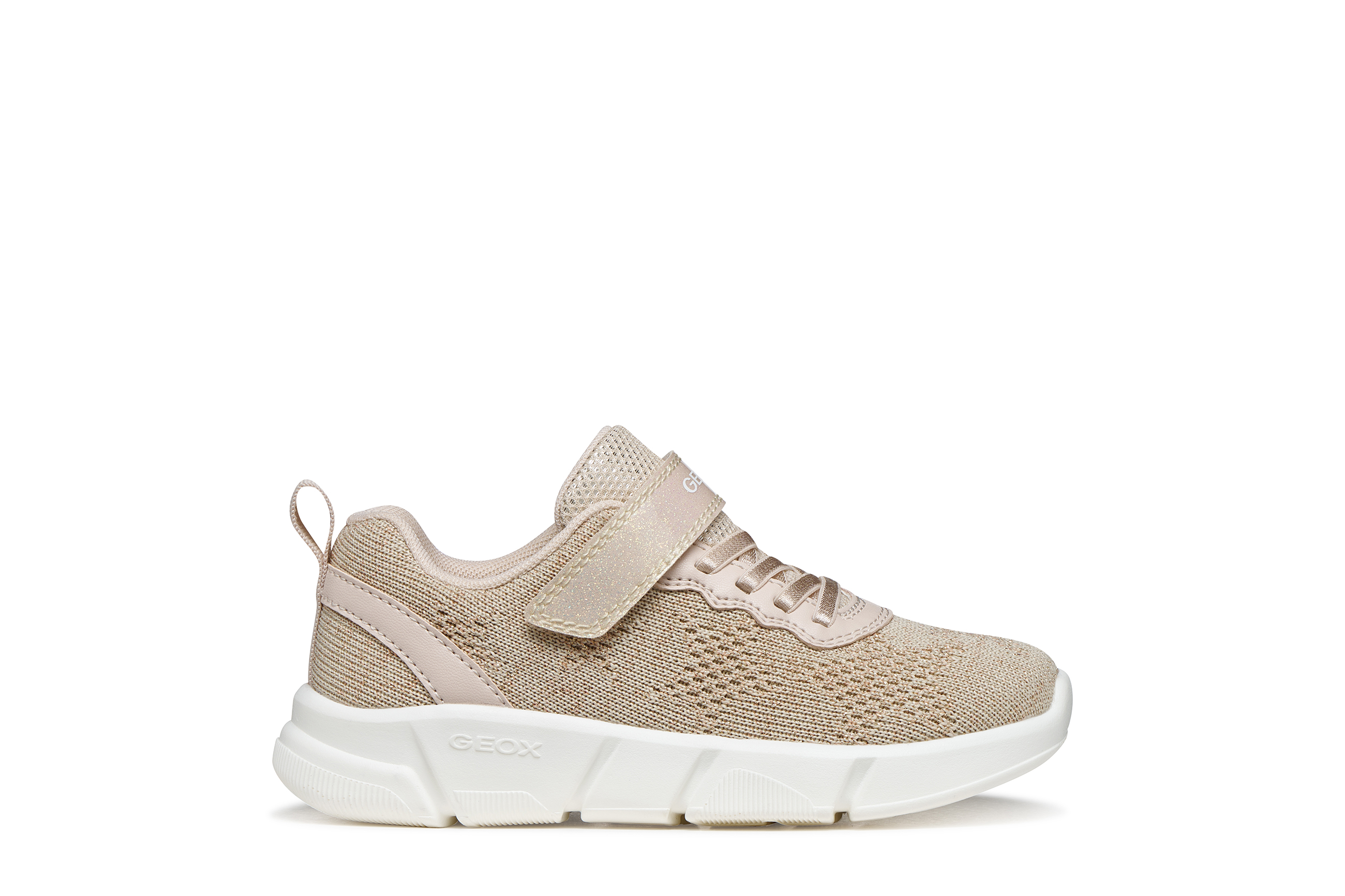 Кроссовки GEOX J55DLB07QBCC5014 - фото 1