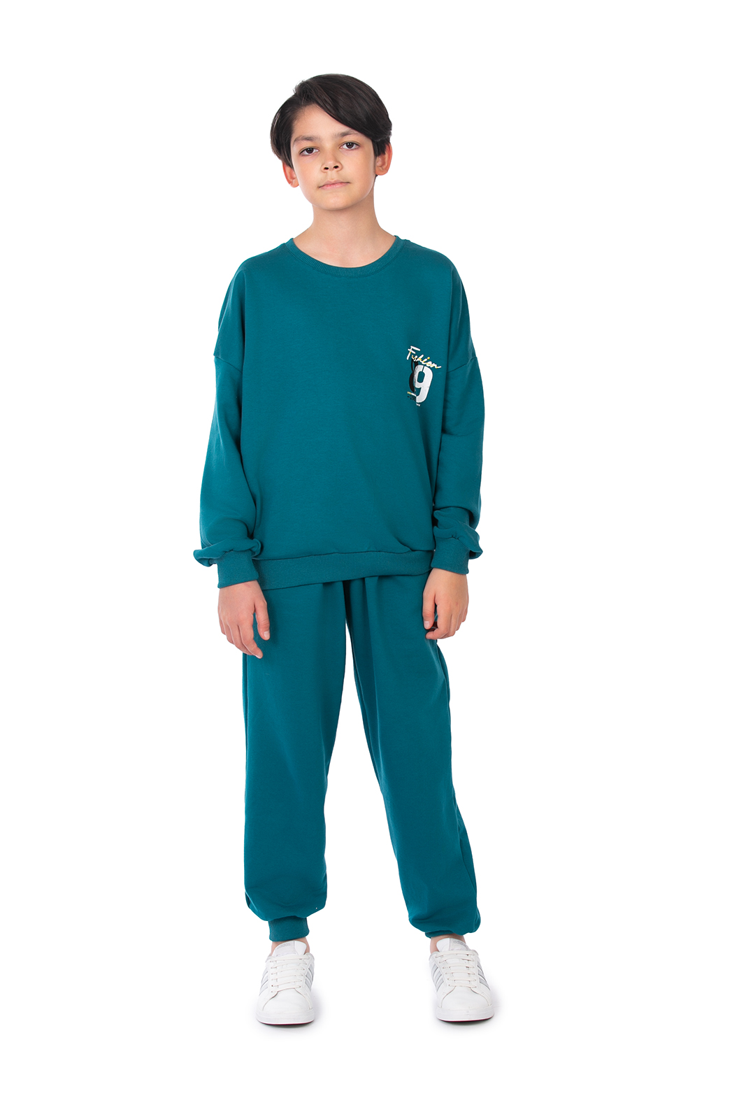Свитшот и брюки Baby Stylе мм555002 - фото 1
