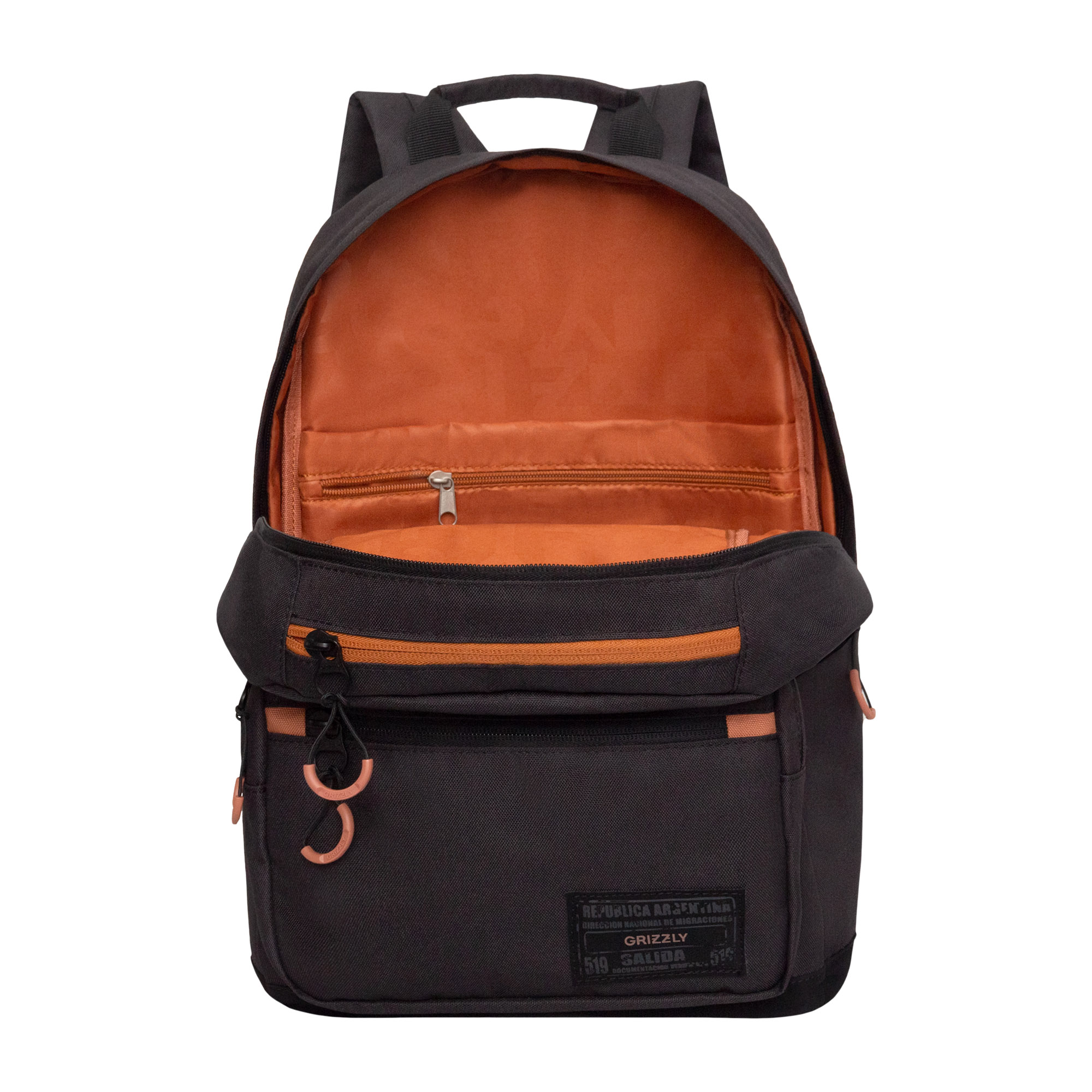 Рюкзак Grizzly мужской - фото 5