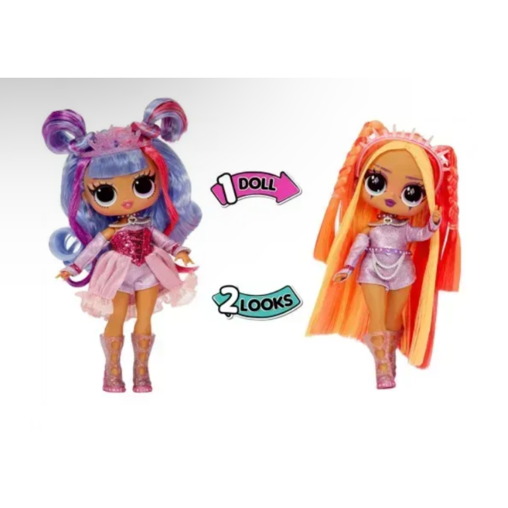 Кукла мини L.O.L. Surprise! Tweens Surprise Swap Tweens Swap 591757 - фото 5