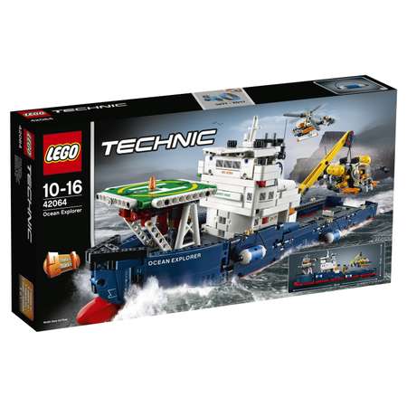 Конструктор LEGO Technic блочный