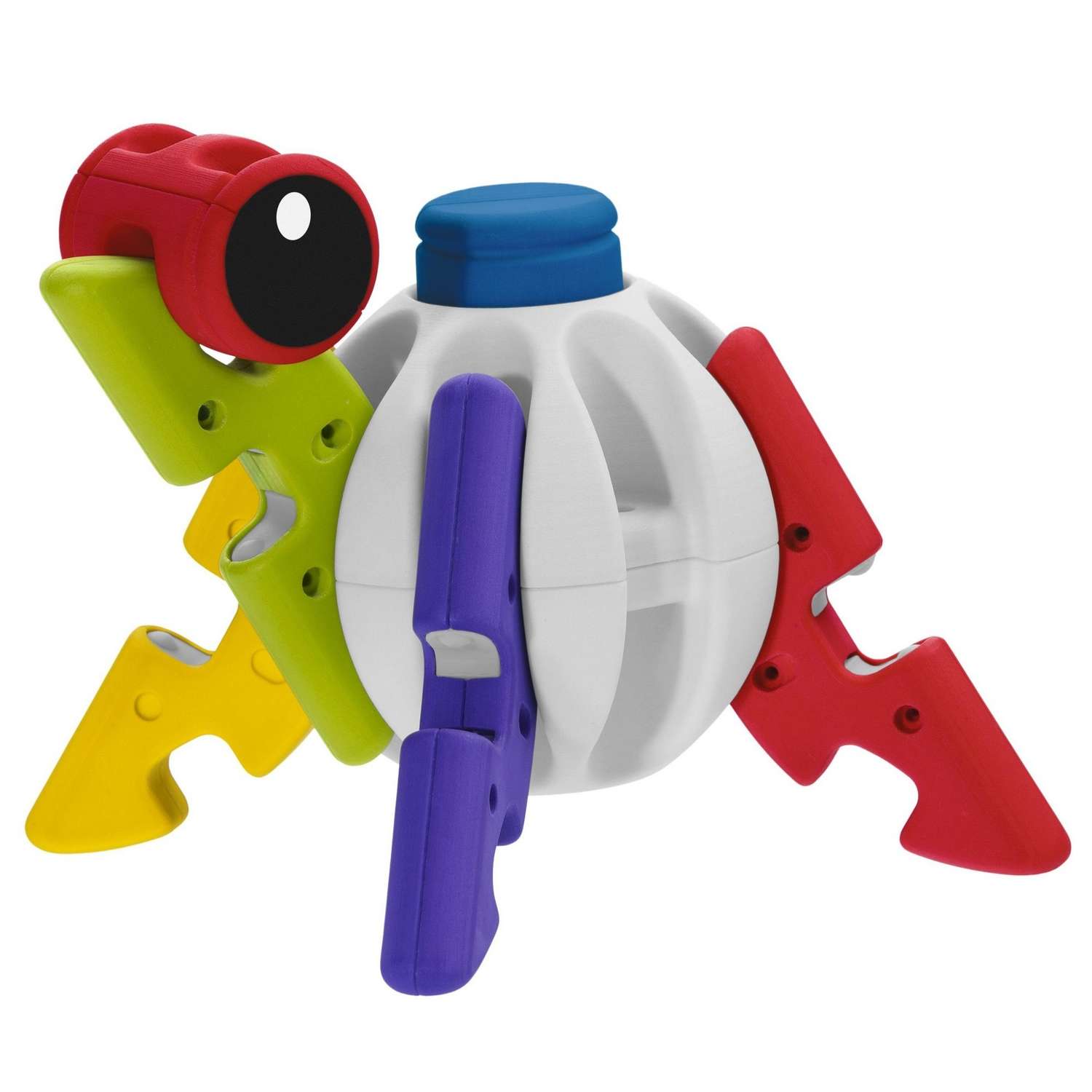 Игрушка Chicco мяч - фото 3