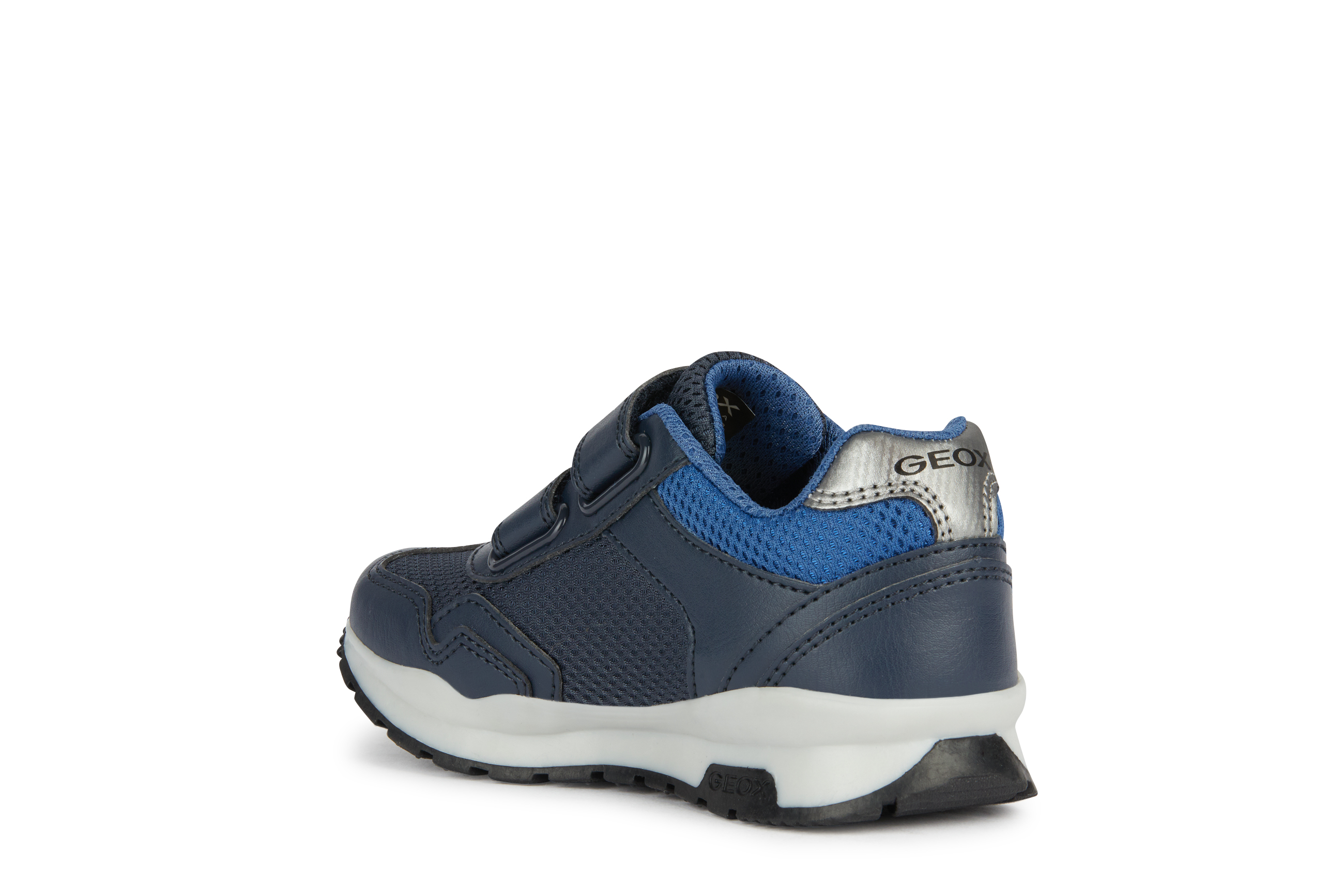 Кроссовки GEOX J0415A01454C0700 - фото 3