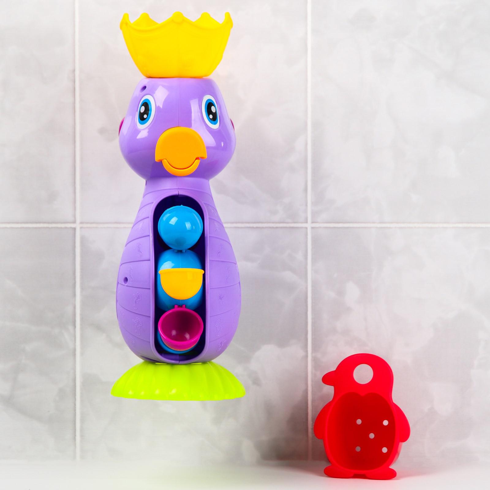 Игрушка Крошка Я Мельница Морской конёк - фото 15