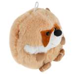 Мягкая игрушка Мульти Пульти енот