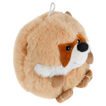 Мягкая игрушка Мульти Пульти енот