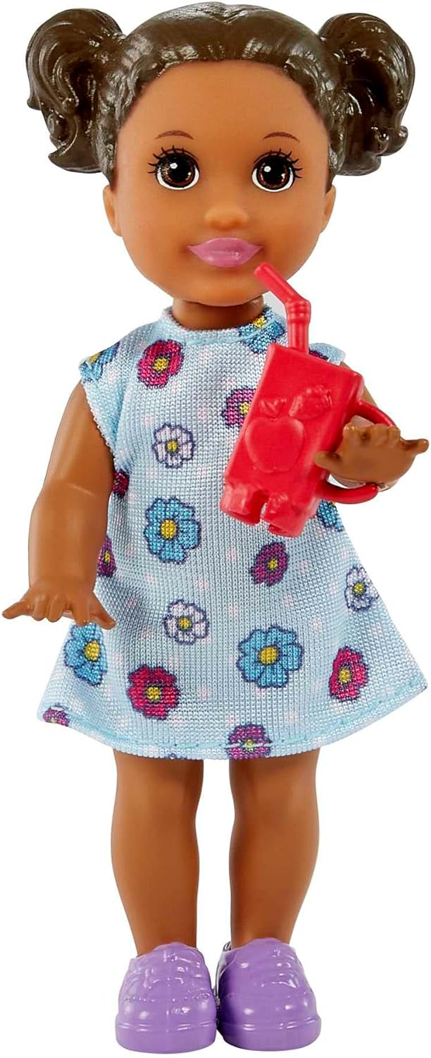 Кукла модельная Barbie Кем быть? Учительница HCN19 - фото 4