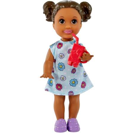 Кукла модельная Barbie Кем быть? Учительница