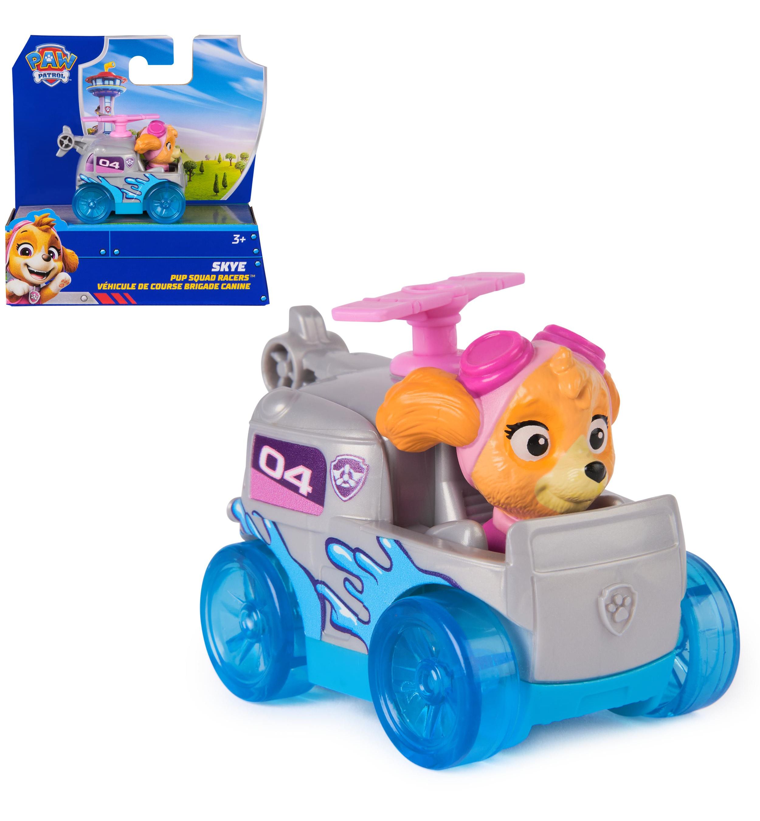 Автомобиль Paw Patrol Гонщики в ассортименте 6074402 - фото 21