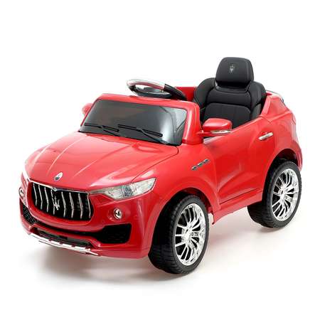 Автомобиль Sima-Land Maserati levante С пультом ДУ