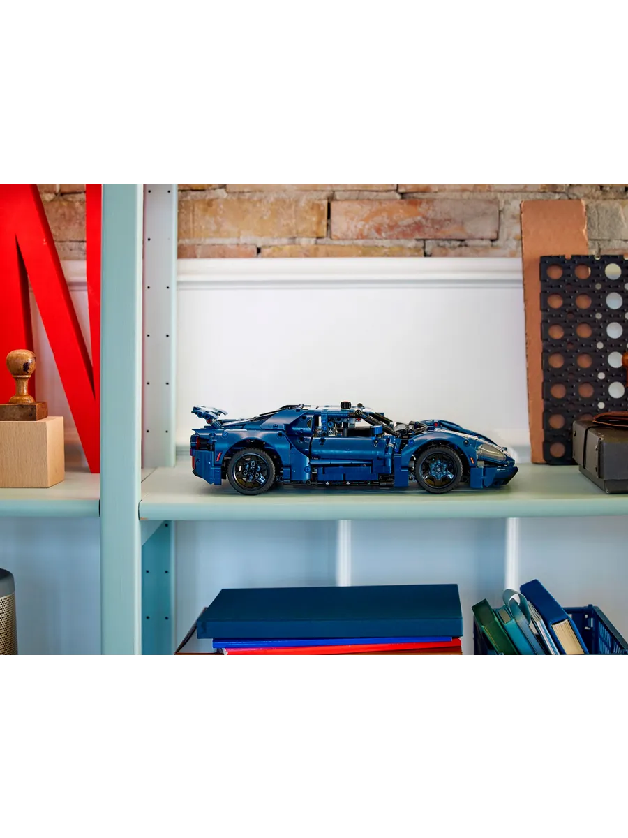 Конструктор LEGO Technic 1466 дет. - фото 11