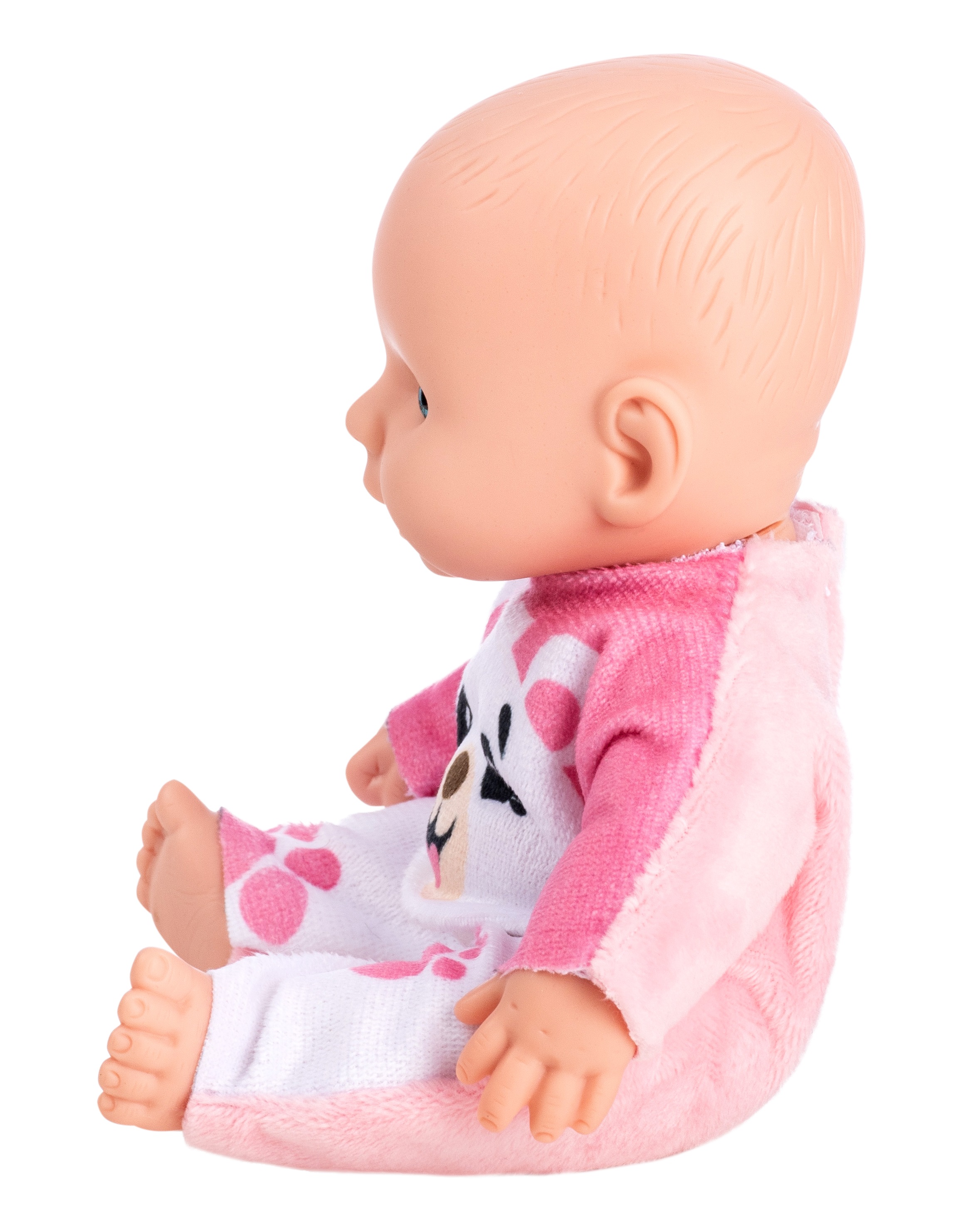 Кукла пупс Fancy DOLLS высота 20 см PU28 - фото 2