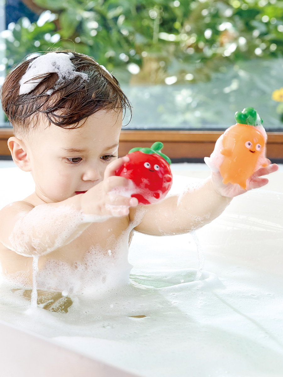 Игрушка Hape Помидорка и Морковка - фото 2