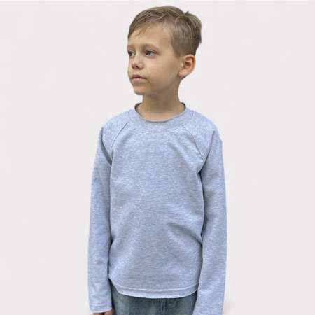 Лонгслив МОЛОДОСТЬ ГОВОРИТ