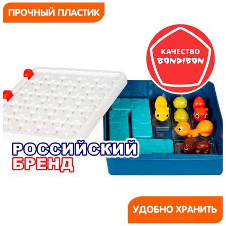 Настольная игра Bondibon ПАРАДИЗ головоломка