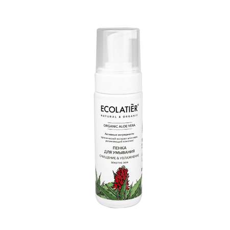 Пена Ecolatier 150 мл