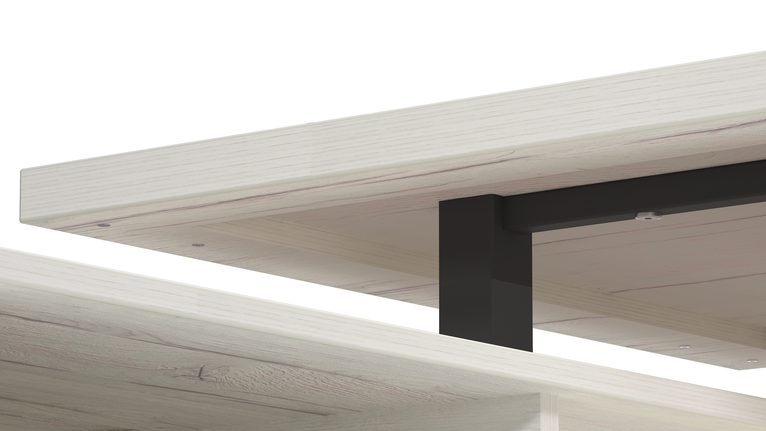 Письменный стол КАЛИФОРНИЯ МЕБЕЛЬ Хардвиг 1200 - фото 19