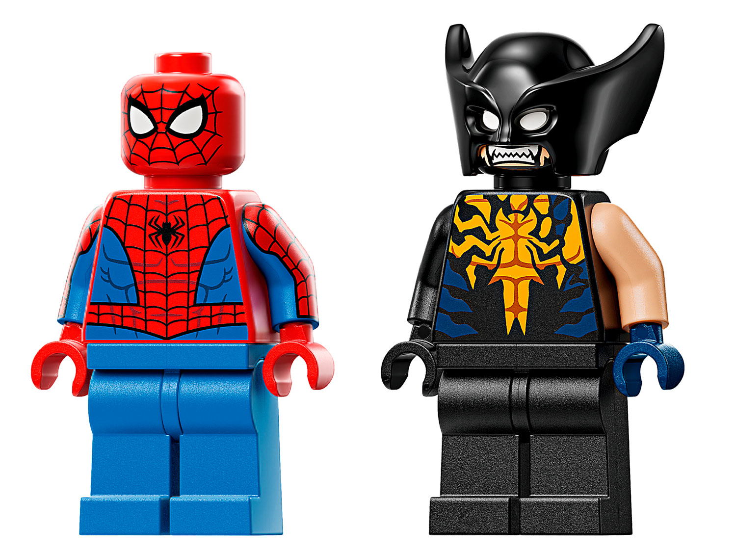 Конструктор LEGO Marvel Super Heroes Человек-паук 134 дет. - фото 2