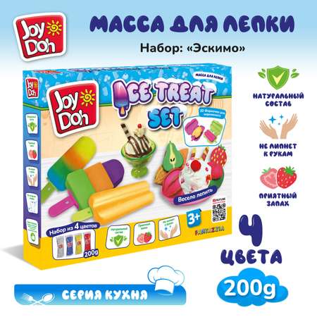 Масса для лепки Joy-Doh Эскимо