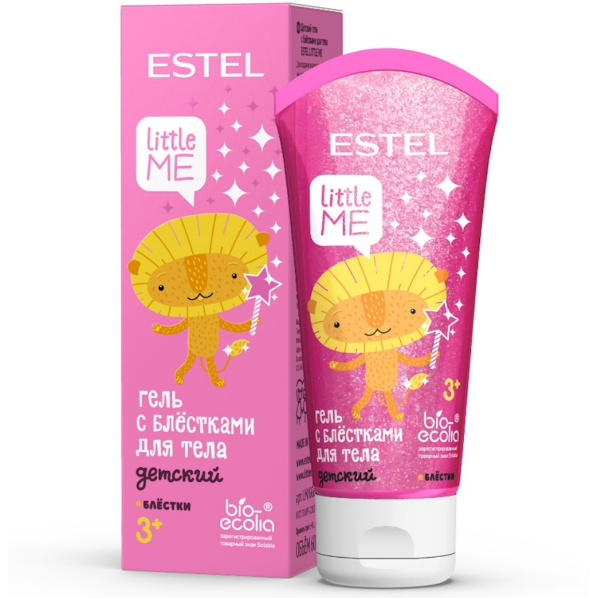 Гель ESTEL Little Me 60 мл - фото 1